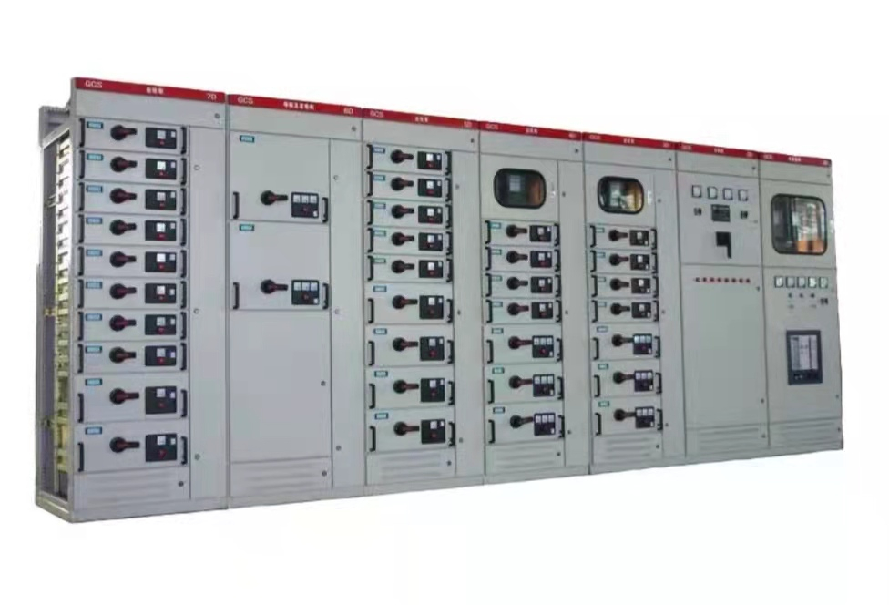 GCS型低壓抽出式開關柜