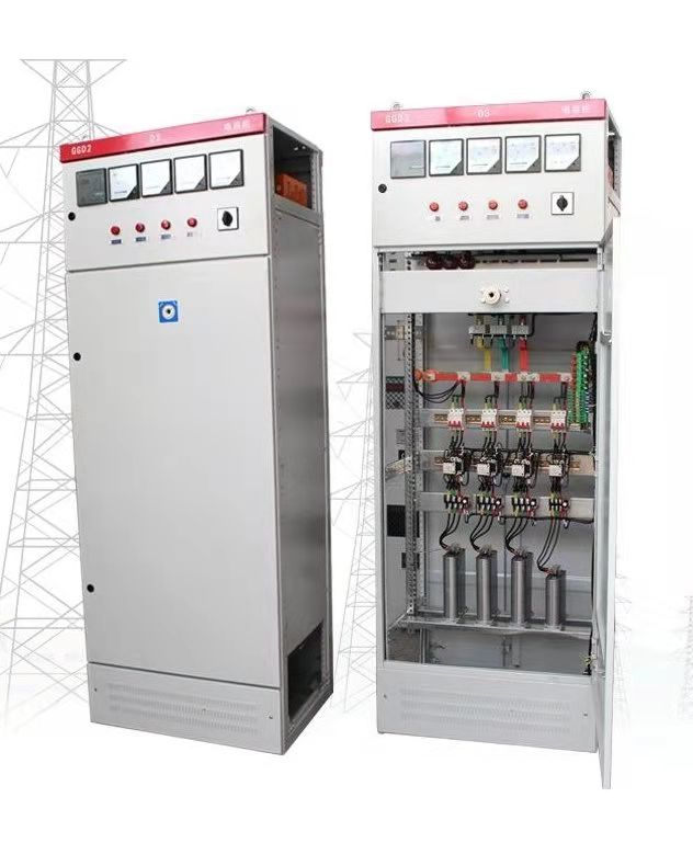 GGJ無功補償柜